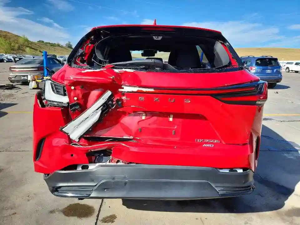 JTJGKCEZ4R2021708 2024 LEXUS NX 350H-5