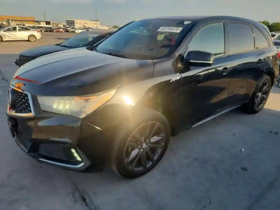 5J8YD4H08LL023842 2020 ACURA MDX-0