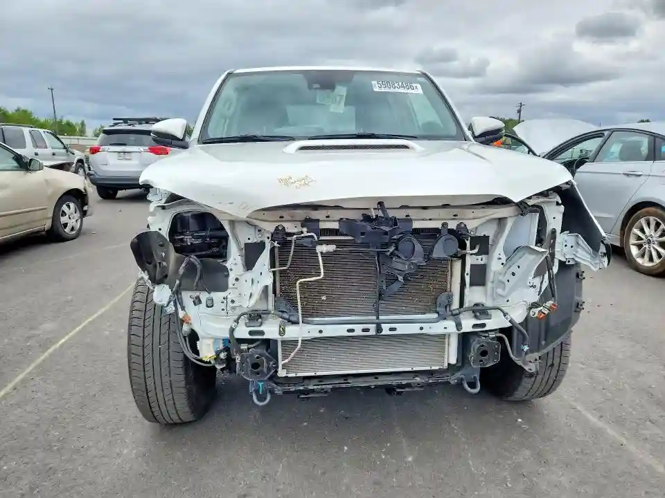 JTERU5JR3P6177070 2023 TOYOTA 4RUNNER-4