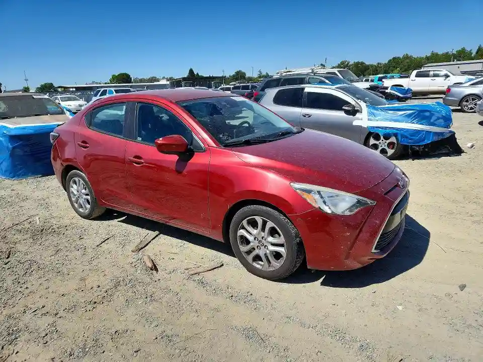 3MYDLBZV5GY103063 2016 SCION IA-3