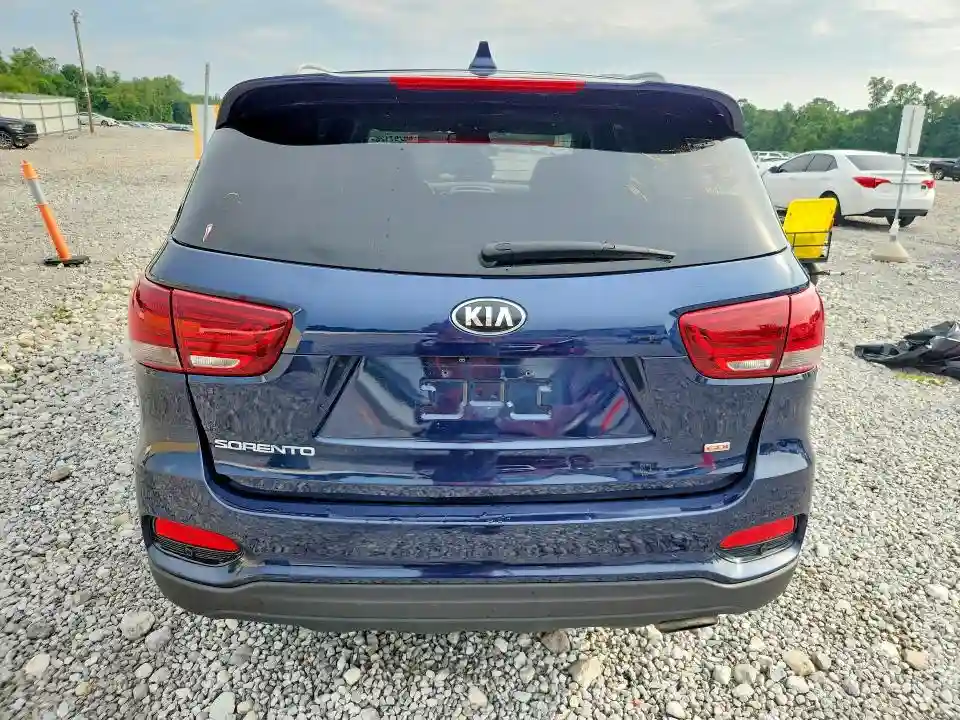 5XYPGDA37KG505346 2019 KIA SORENTO-5