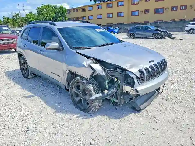 1C4PJLCB2JD540051 2018 JEEP GRAND CHEROKEE-3