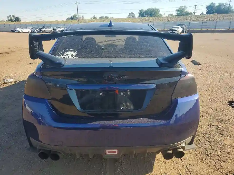 JF1VA1B63H9829670 2017 SUBARU WRX-5