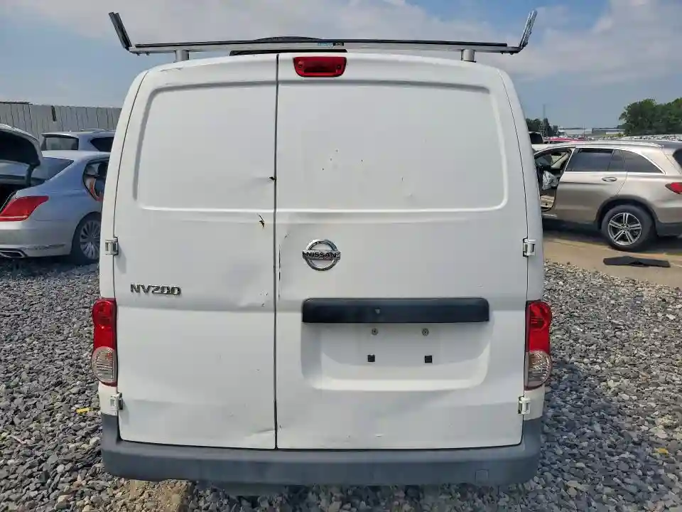 3N6CM0KN0HK705120 2017 NISSAN NV-5