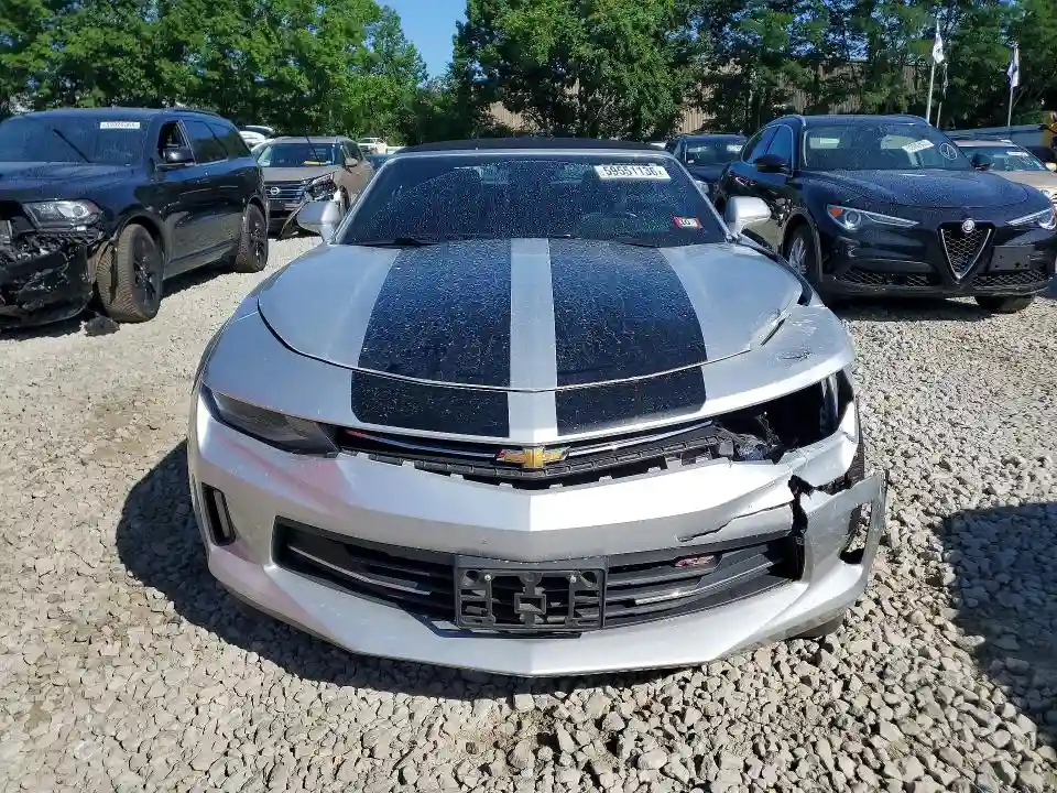 1G1FB3DS1J0155796 2018 CHEVROLET CAMARO-4