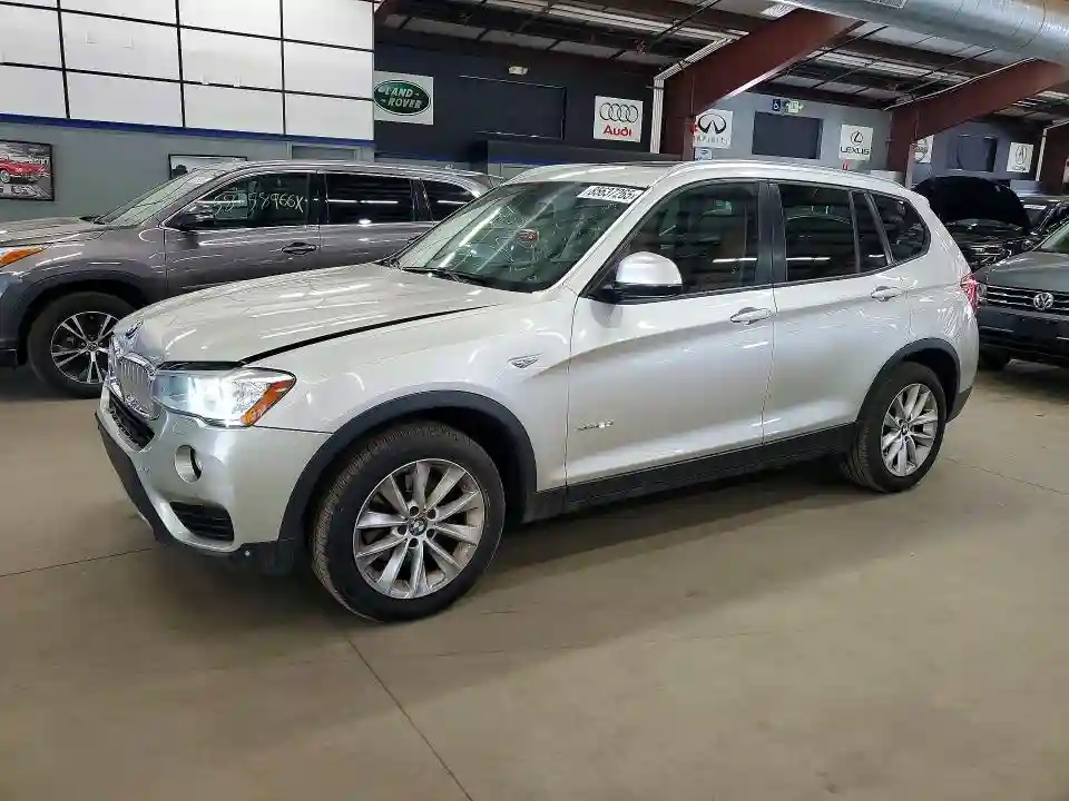 5UXWX9C53F0D61914 2015 BMW X3-0