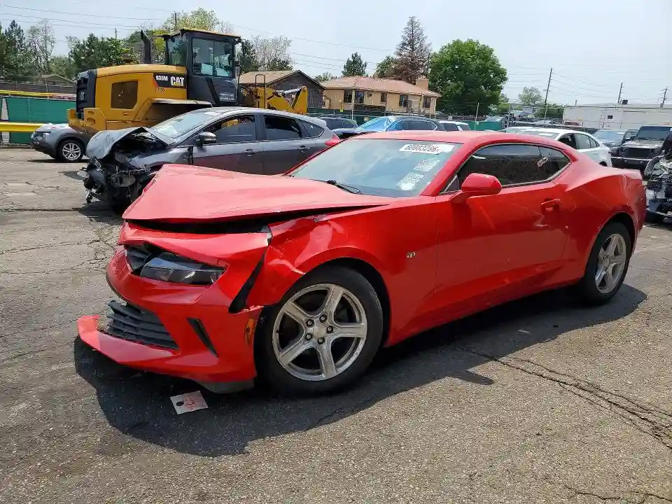 1G1FD1RX0H0108918 2017 CHEVROLET CAMARO-0