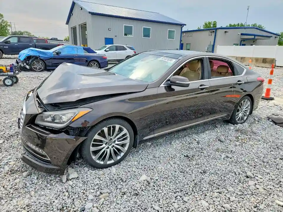 KMHGN4JF9FU060026 2015 HYUNDAI GENESIS-0
