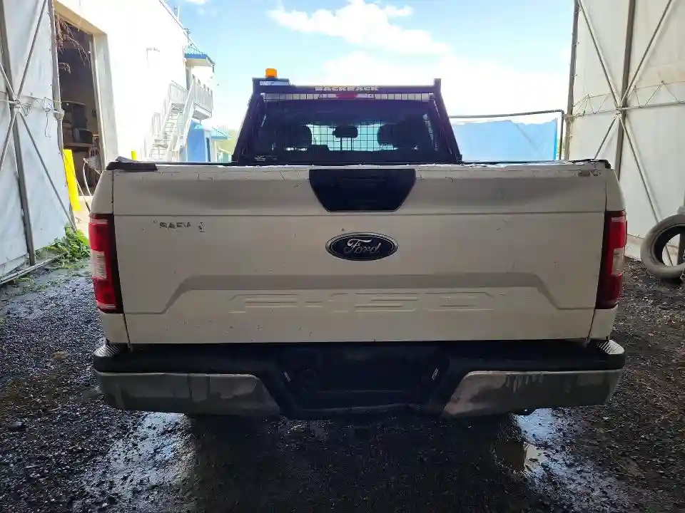 1FTFW1E51JKF24556 2018 FORD F-150-5