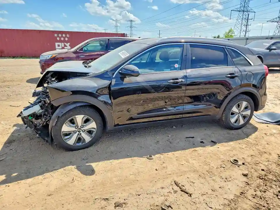KNDCB3LC3K5234492 2019 KIA NIRO-0