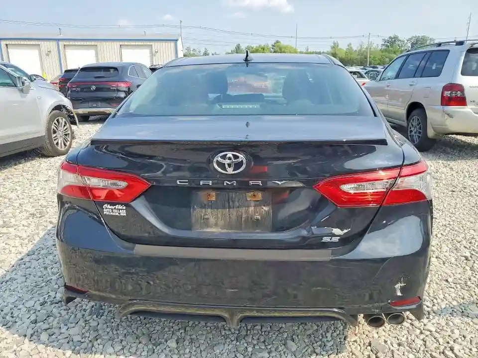 4T1B11HK5JU521058 2018 TOYOTA CAMRY-5
