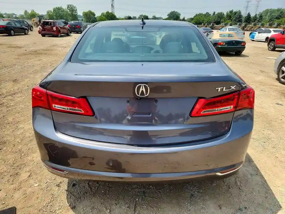19UUB1F56JA009478 2018 ACURA TLX-5