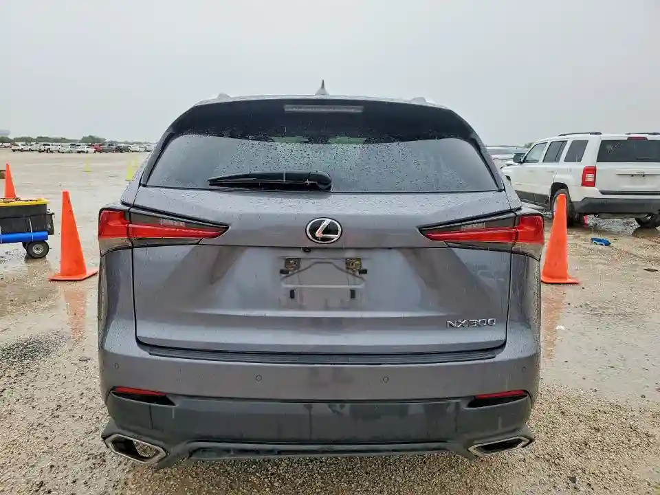 JTJDARBZ6L5002791 2020 LEXUS NX-5