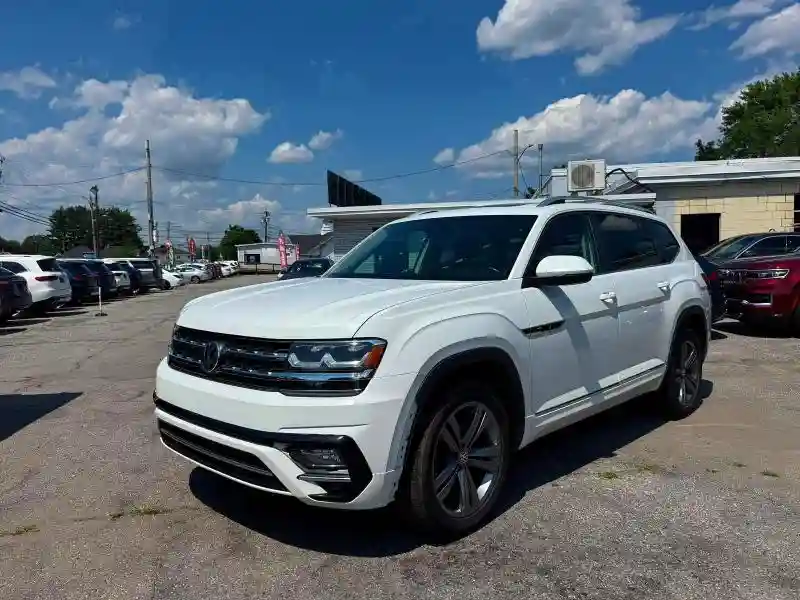 1V2RR2CA3KC579496 2019 VOLKSWAGEN ATLAS-1
