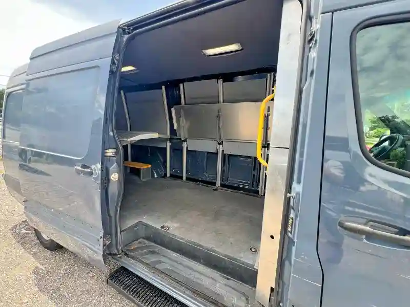 WD4PF1CDXKP149520 2019 MERCEDES-BENZ SPRINTER-5