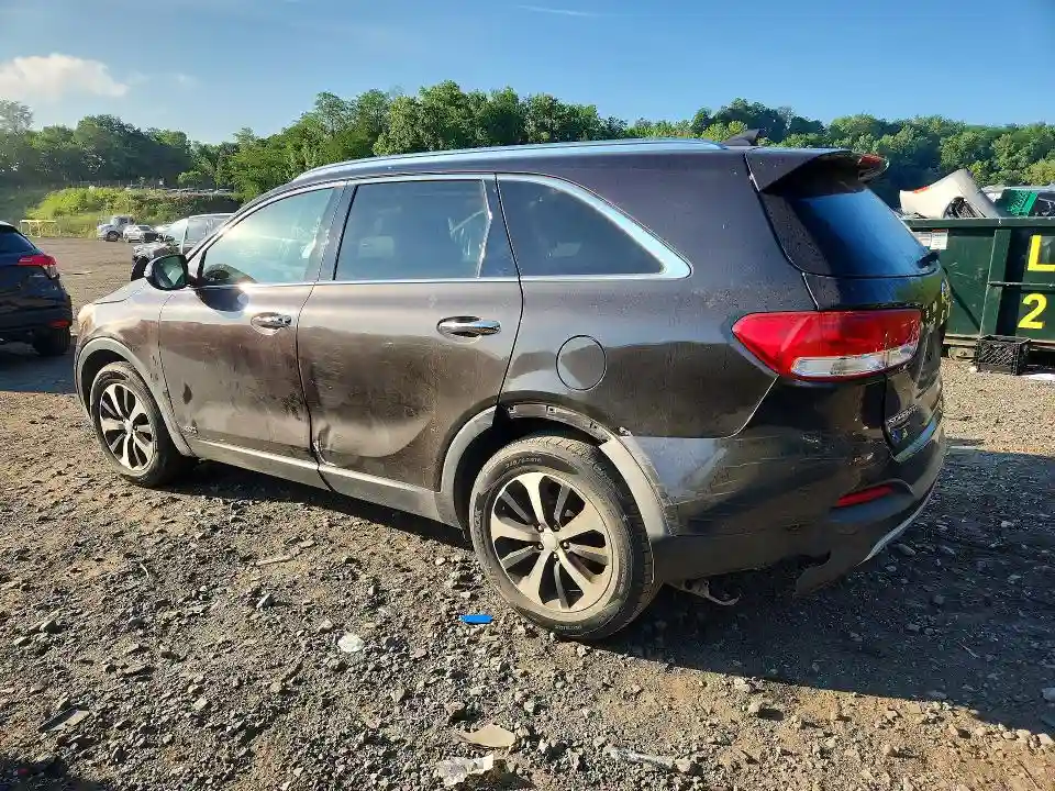 5XYPHDA11HG253646 2017 KIA SORENTO-1