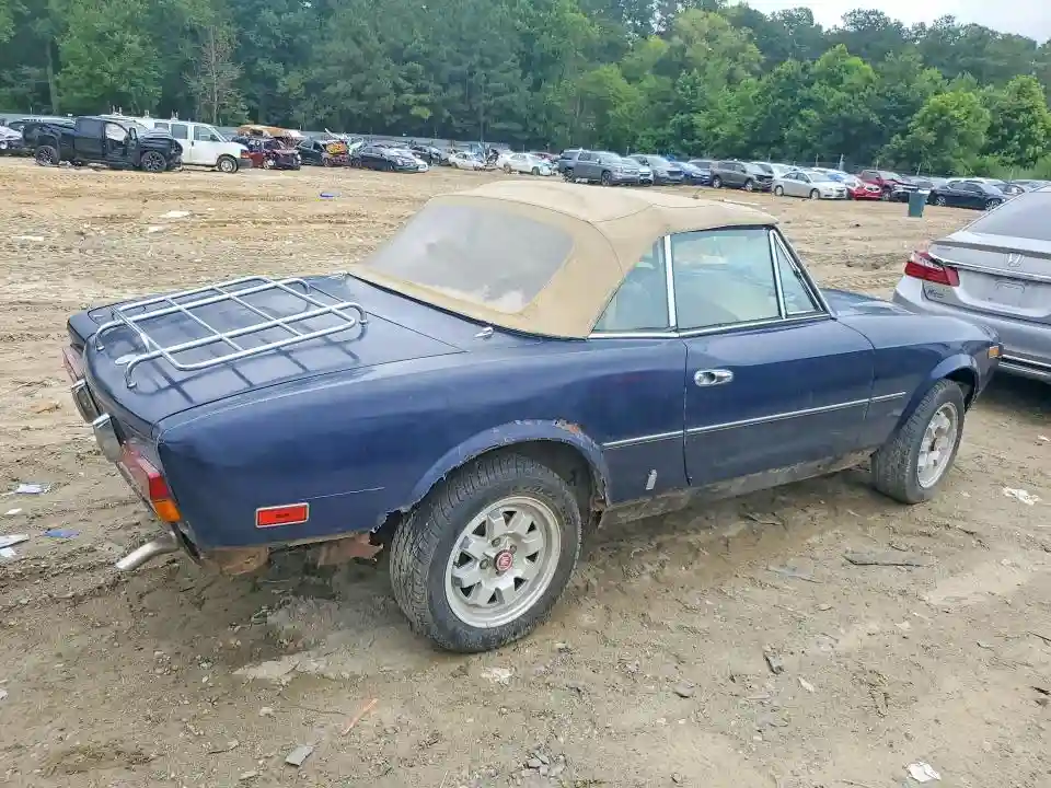 ZFAAS00B4C8188146 1982 FIAT ALL OTHER-2