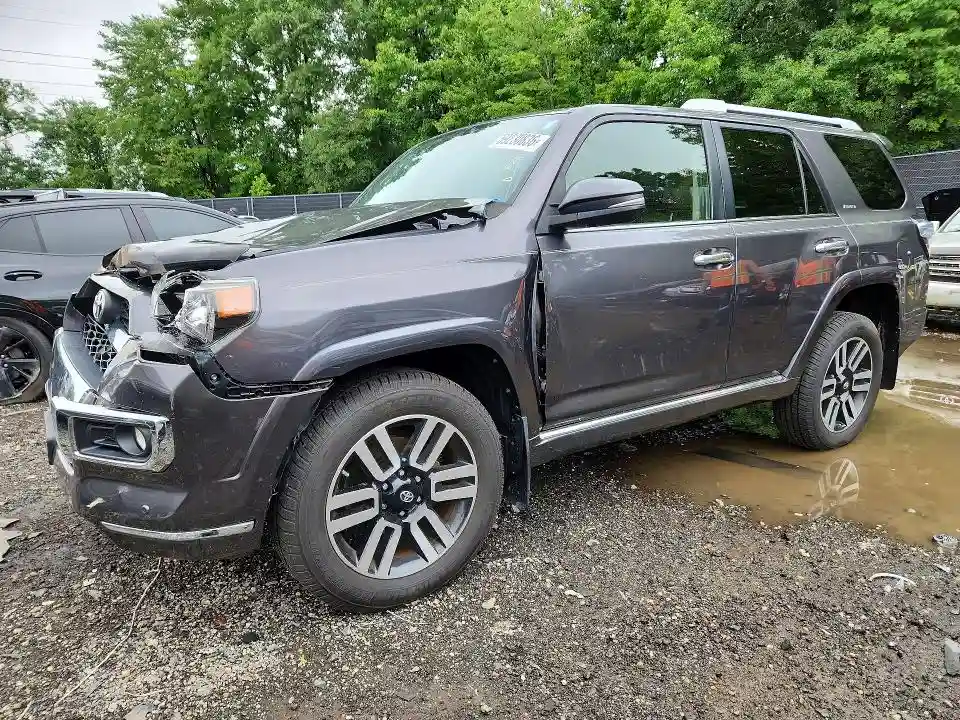 JTEBU5JR1G5396438 2016 TOYOTA 4RUNNER-0