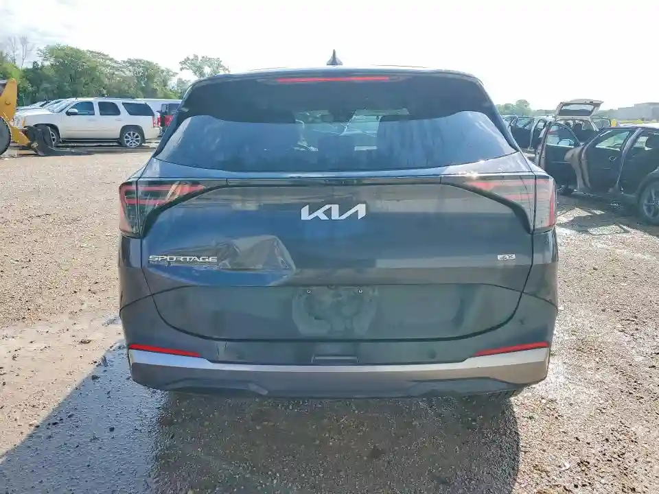 5XYK2CDF9TG356982 2026 KIA SPORTAGE-5