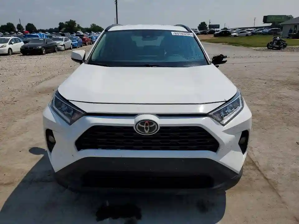 2T3W1RFV1MC125543 2021 TOYOTA RAV4-4