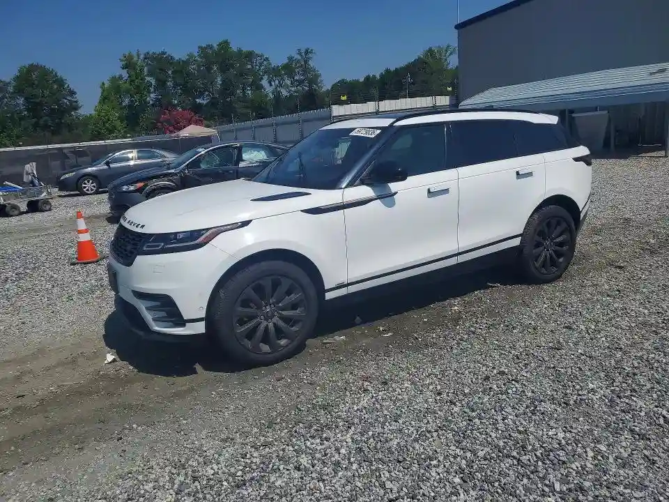 SALYL2RX6JA757057 2018 LAND ROVER RANGEROVER-0