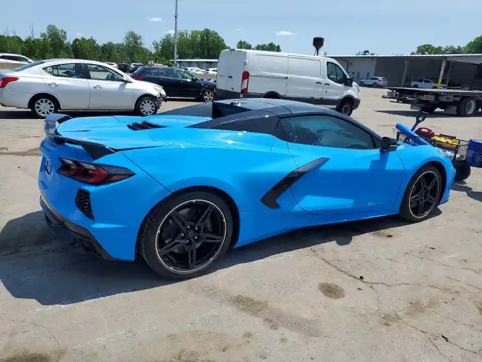 1G1YC3D47P5120618 2023 CHEVROLET CORVETTE-2