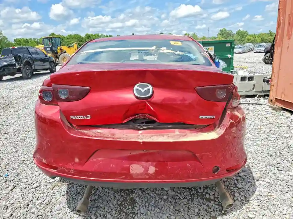 JM1BPACL4K1106996 2019 MAZDA 3-5