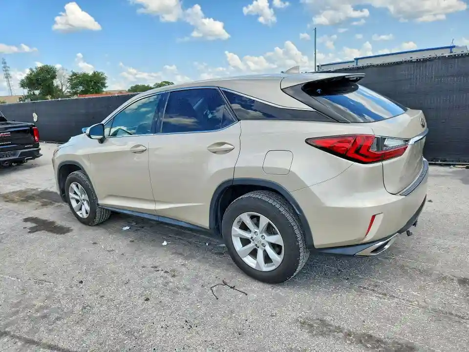 2T2ZZMCA2GC018889 2016 LEXUS RX350-1