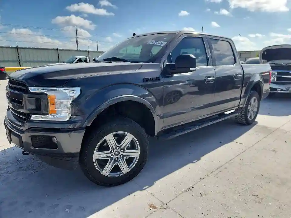 1FTEW1E4XKKF15407 2019 FORD F150-0