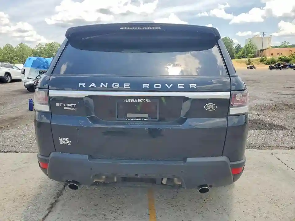 SALWR2VF4FA624873 2015 LAND ROVER RANGEROVER-5