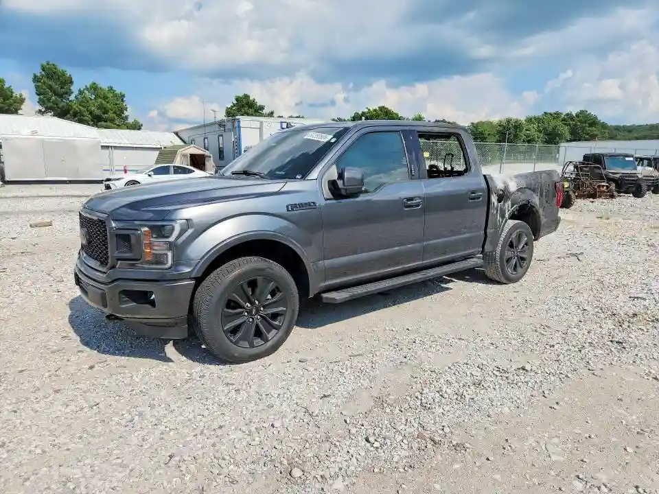 1FTEW1E54LFA68365 2020 FORD F150-0