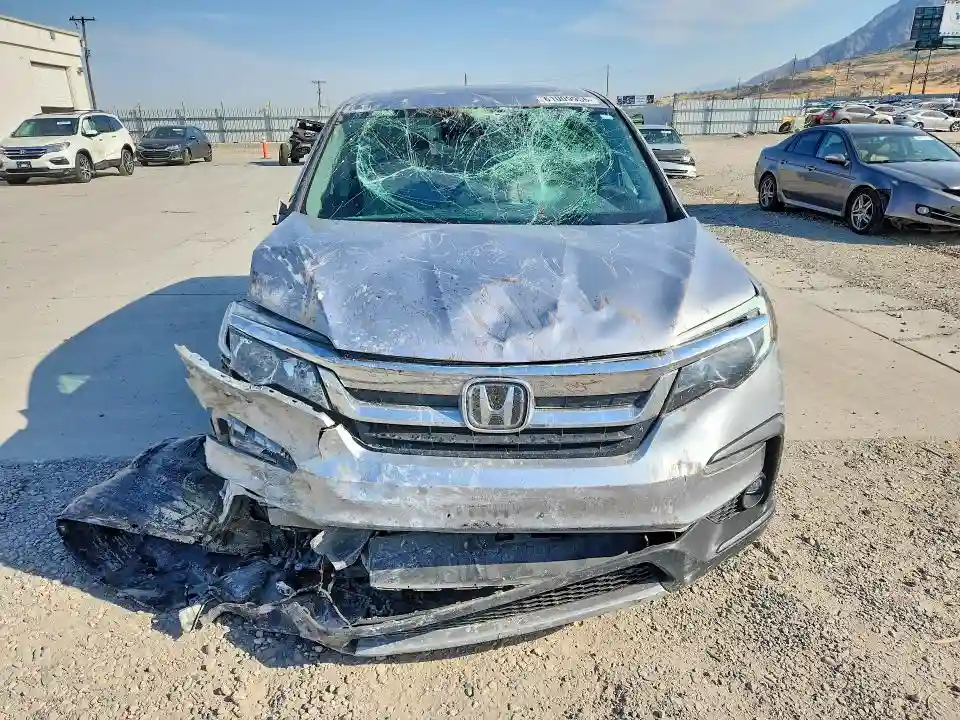5FNYF6H48KB021226 2019 HONDA PILOT-4