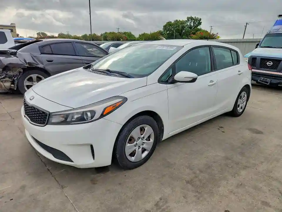 KNAFK5A87H5718209 2017 KIA FORTE-0