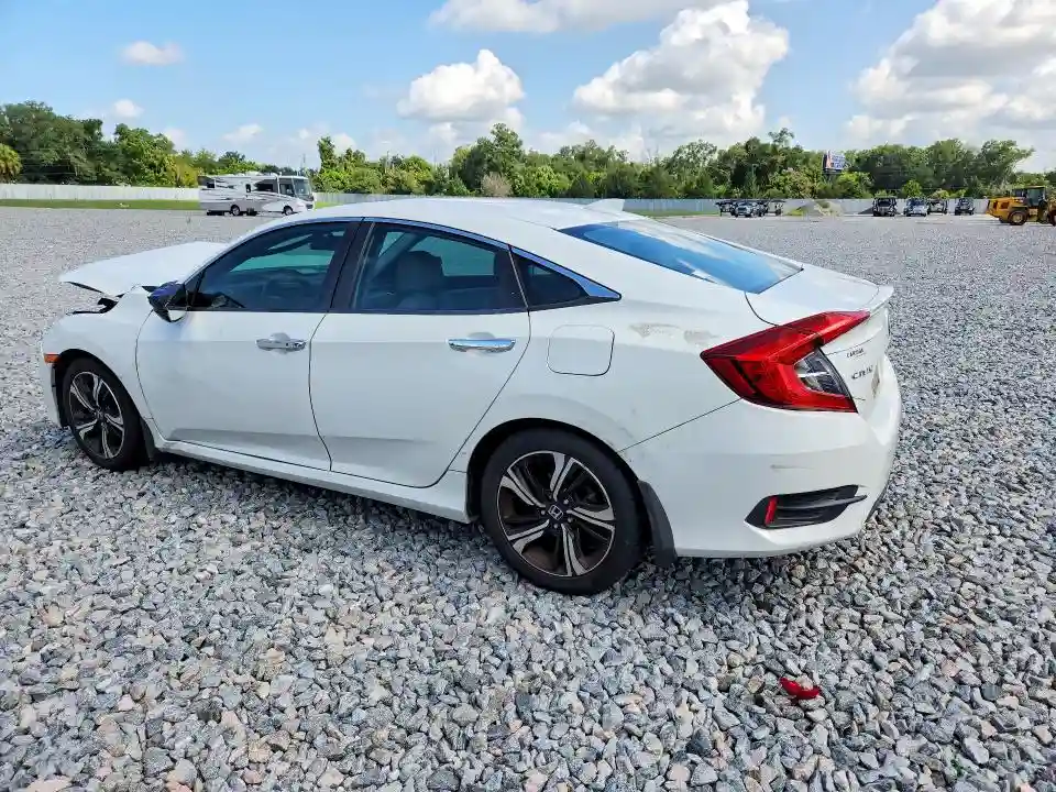 19XFC1F99GE020391 2016 HONDA CIVIC-1