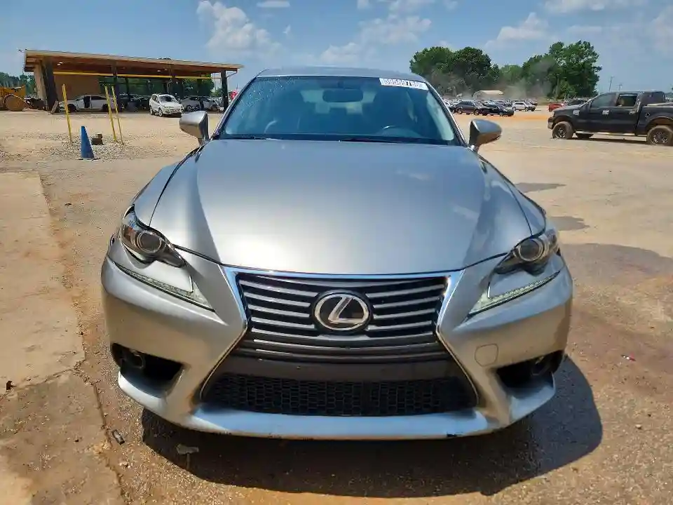 JTHBF1D2XF5056580 2015 LEXUS IS-4