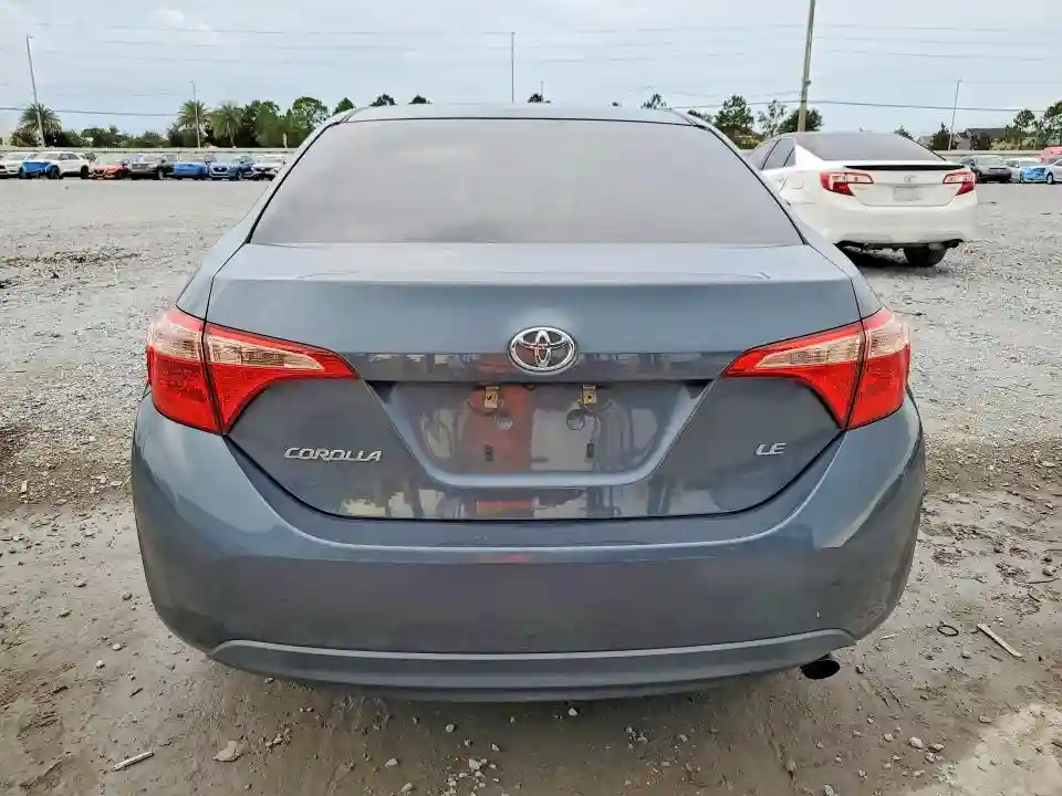 2T1BURHE6KC209222 2019 TOYOTA COROLLA-5