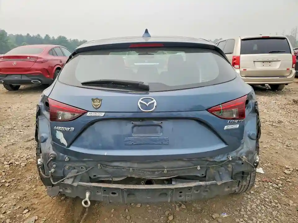 JM1BM1M70F1234443 2015 MAZDA 3-5