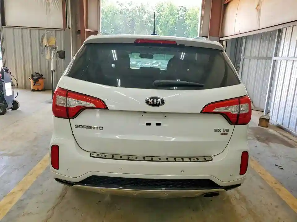 5XYKW4A76FG559601 2015 KIA SORENTO-5