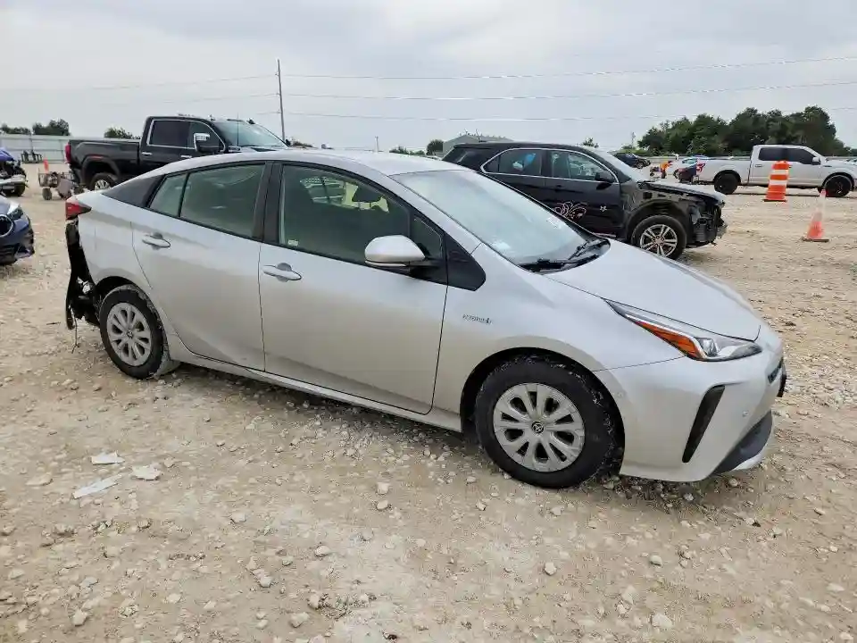 JTDKARFU7K3085764 2019 TOYOTA PRIUS-3