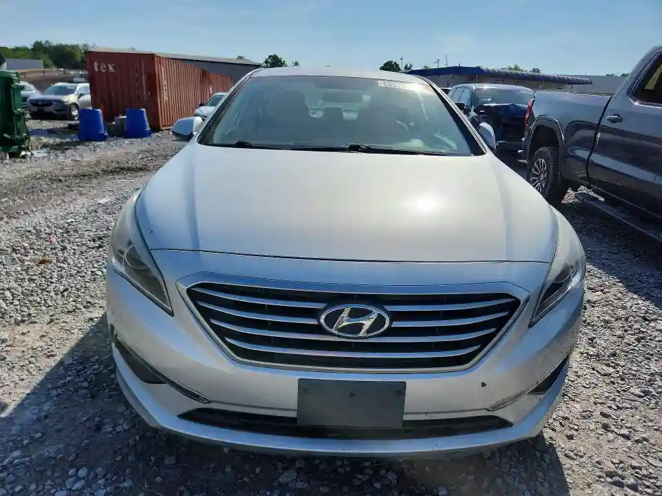 5NPE24AFXFH077870 2015 HYUNDAI SONATA-4
