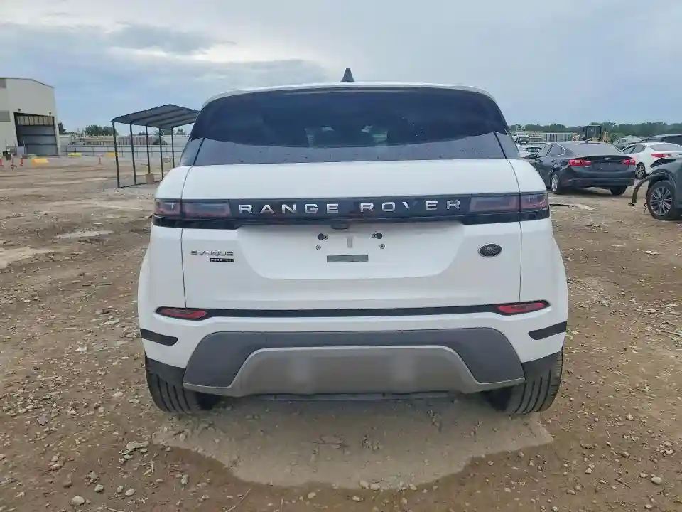 SALZP2FX2LH031395 2020 LAND ROVER RANGEROVER-5