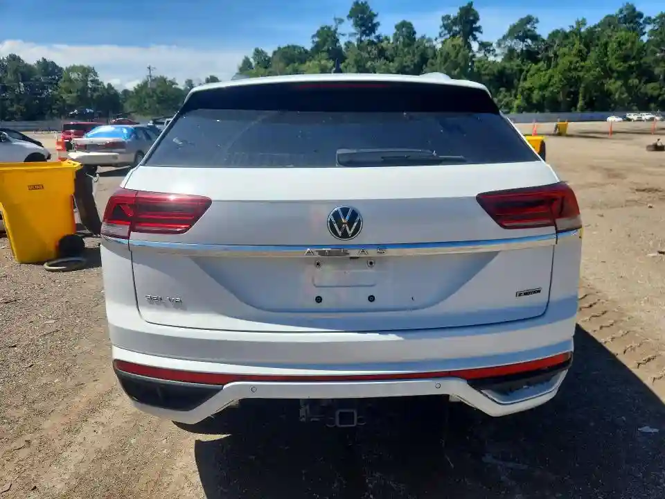 1V2FE2CA1MC225543 2021 VOLKSWAGEN ATLAS-5