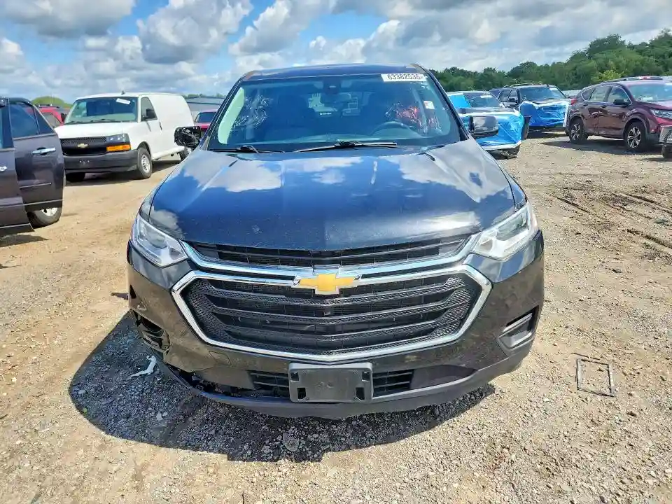 1GNEVLKW0LJ127993 2020 CHEVROLET TRAVERSE-4