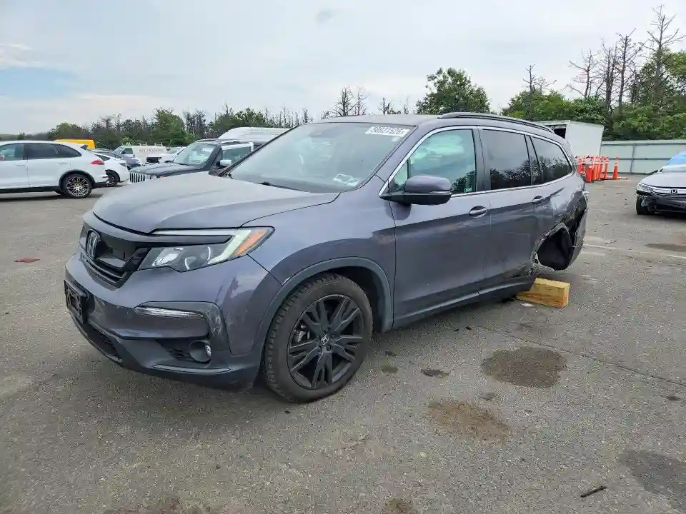 5FNYF6H20NB041795 2022 HONDA PILOT-0