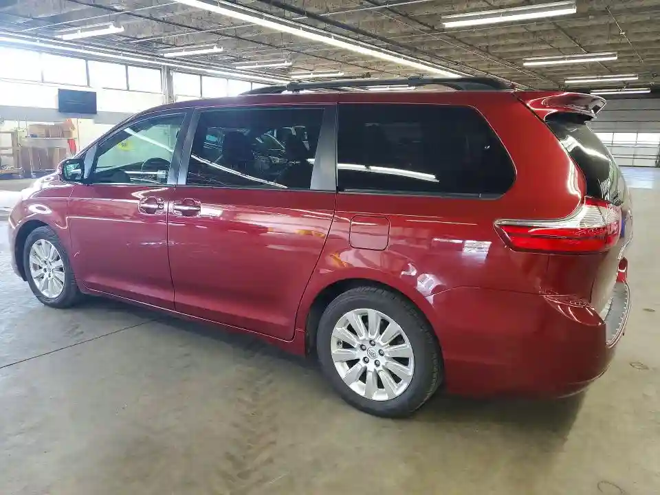 5TDYK3DC2GS738649 2016 TOYOTA SIENNA-1