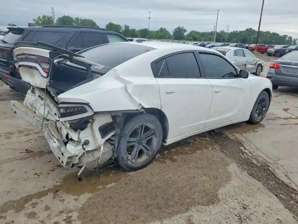 2C3CDXBG1FH846960 2015 DODGE CHARGER-2