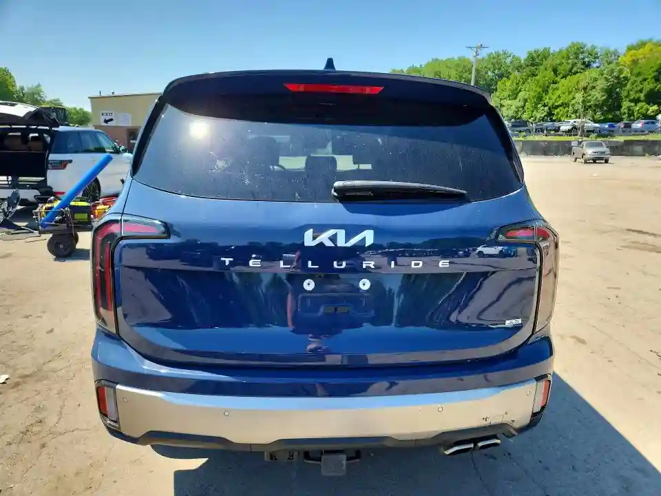 5XYP5DGCXSG578210 2025 KIA TELLURIDE-5