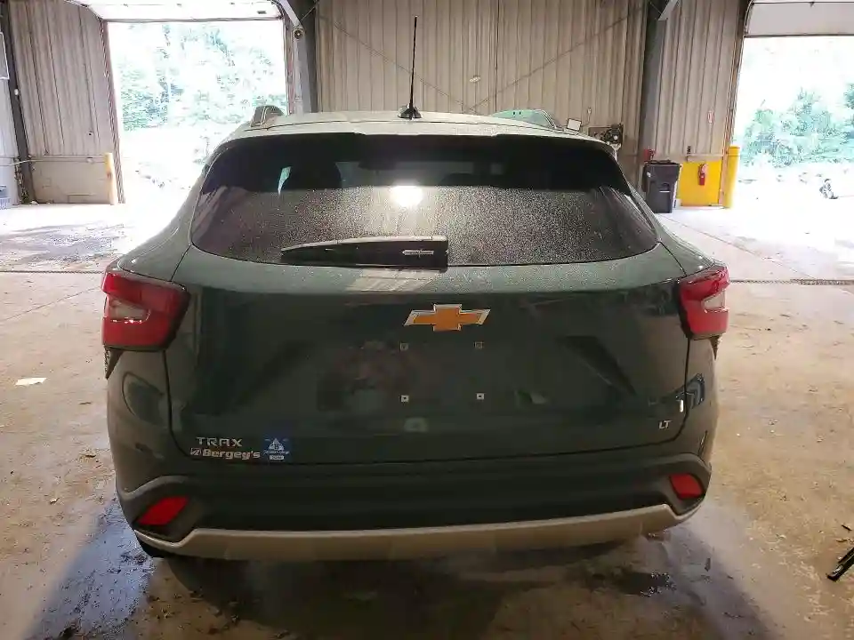 KL77LHEP3SC114454 2025 CHEVROLET TRAX-5