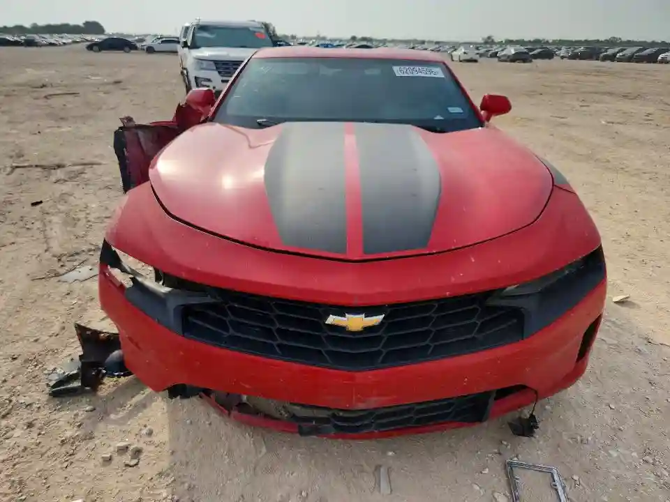 1G1FB1RS2K0105441 2019 CHEVROLET CAMARO-4