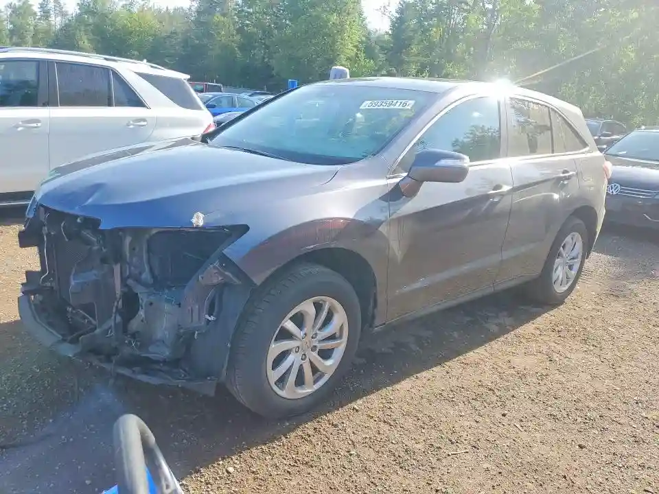 5J8TB4H59HL804484 2017 ACURA RDX-0